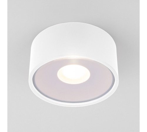Уличный накладной светильник Elektrostandard Light LED 2135 35141/H (белый)