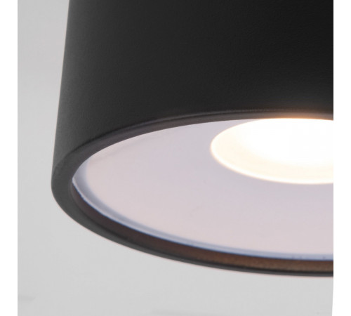 Уличный накладной светильник Elektrostandard Light LED 2135 35141/H (черный)