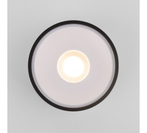 Уличный накладной светильник Elektrostandard Light LED 2135 35141/H (черный)