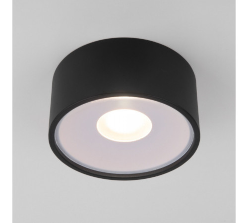 Уличный накладной светильник Elektrostandard Light LED 2135 35141/H (черный)