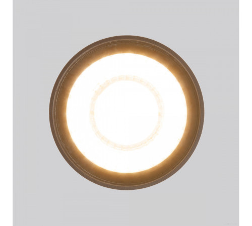 Уличный накладной светильник Elektrostandard Light LED 2105 35132/H (черный)