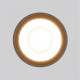 Уличный накладной светильник Elektrostandard Light LED 2105 35132/H (черный)