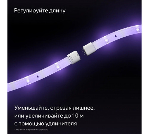 Светодиодная лента Яндекс YNDX-00544