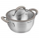 Набор кастрюль Rondell Balance RDS-756 8 пр.