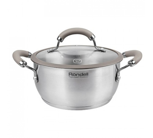 Набор кастрюль Rondell Balance RDS-756 8 пр.