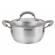 Набор кастрюль Rondell Balance RDS-756 8 пр.