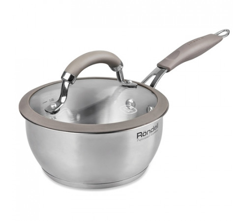 Набор кастрюль Rondell Balance RDS-756 8 пр.