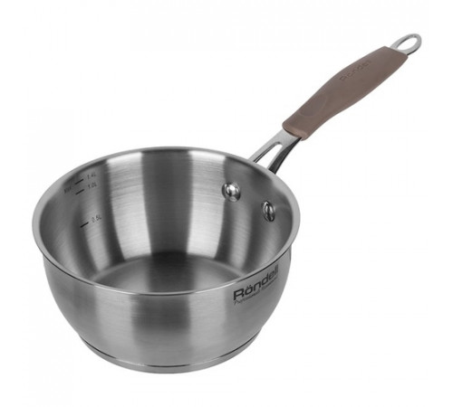 Набор кастрюль Rondell Balance RDS-756 8 пр.