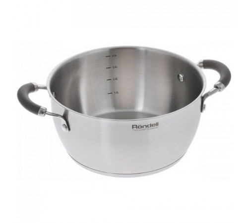 Набор кастрюль Rondell Balance RDS-756 8 пр.