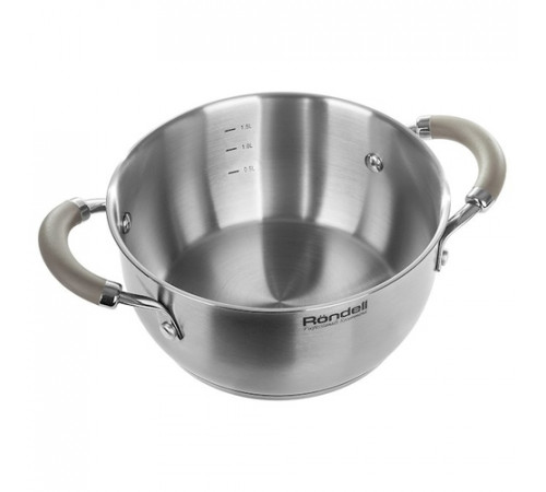 Набор кастрюль Rondell Balance RDS-756 8 пр.