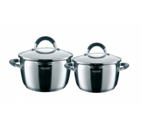 Комплект посуды для готовки Rondell RDS-339 Flamme