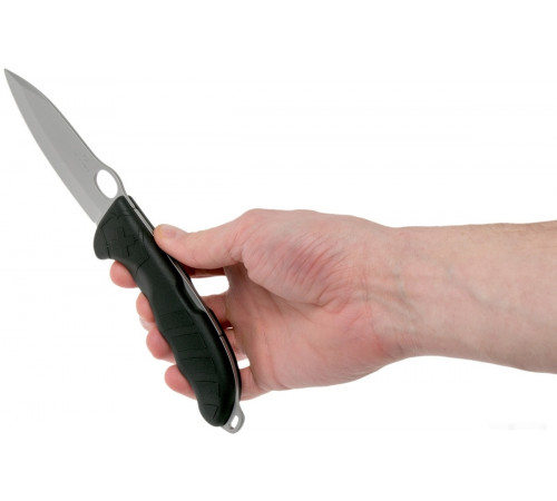 Туристический нож Victorinox Hunter Pro M (черный)