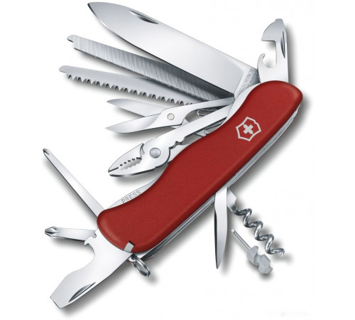 Туристический нож Victorinox Work Champ [0.8564]