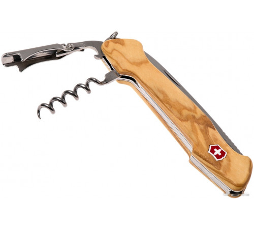 Туристический нож Victorinox WineMaster (оливковое дерево)