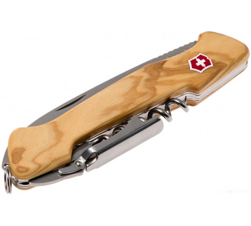 Туристический нож Victorinox WineMaster (оливковое дерево)