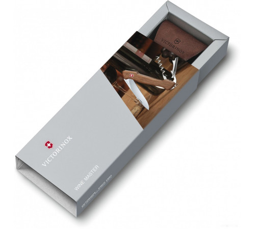 Туристический нож Victorinox WineMaster (оливковое дерево)