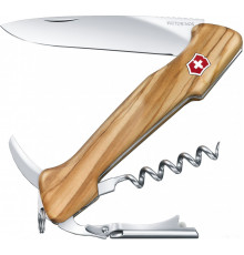Туристический нож Victorinox WineMaster (оливковое дерево)