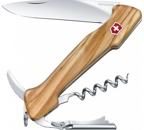 Туристический нож Victorinox WineMaster (оливковое дерево)