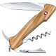 Туристический нож Victorinox WineMaster (оливковое дерево)