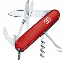 Туристический нож Victorinox Compact (красный)