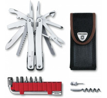 Туристический нож Victorinox Swiss Tool Spirit X Plus (нейлон)
