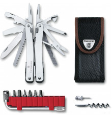Туристический нож Victorinox Swiss Tool Spirit X Plus (нейлон)