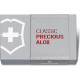 Туристический нож Victorinox Classic Precious Alox 0.6221.401G (красный)