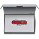 Туристический нож Victorinox Classic Precious Alox 0.6221.401G (красный)