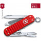 Туристический нож Victorinox Classic Precious Alox 0.6221.401G (красный)