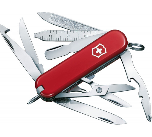 Туристический нож Victorinox MiniChamp (0.6385)