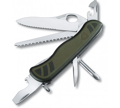 Туристический нож Victorinox Swiss Soldier's knife 08 (0.8461.MWCH)