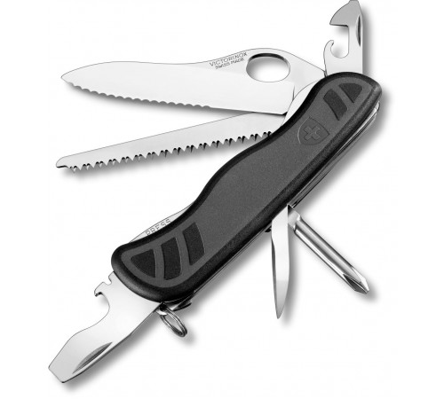 Туристический нож Victorinox Swiss Soldier's knife 08 (0.8461.MWCH)