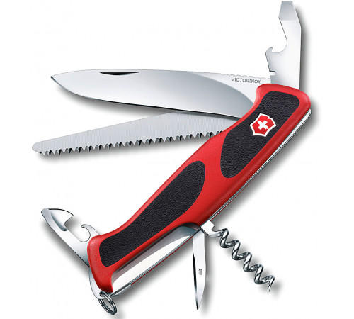 Туристический нож Victorinox RangerGrip 55 [0.9563.C]