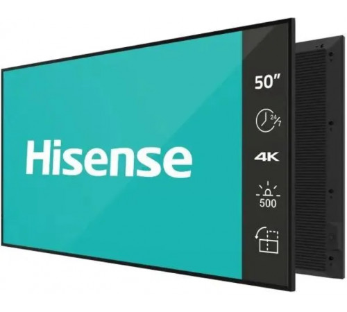 Информационная панель Hisense 50DM66D