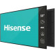 Информационная панель Hisense 50DM66D