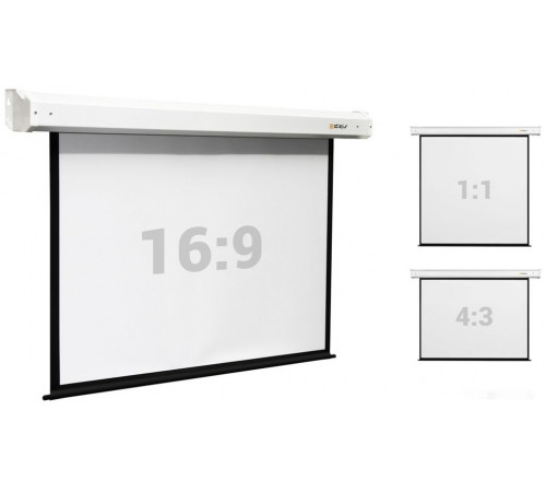 Проекционный экран Digis Electra-F 338x197 DSEF-16907