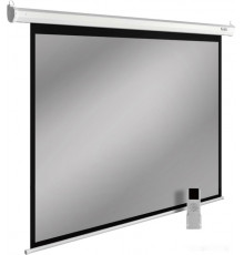 Проекционный экран Cactus SIlverMotoExpert 188x300 CS-PSSME-300X188-WT