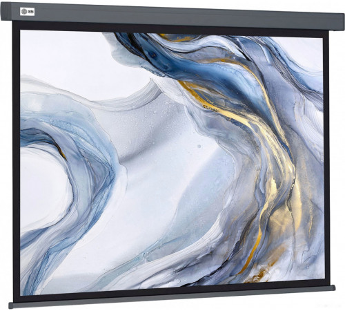 Проекционный экран Cactus Wallscreen 128x170.7 CS-PSW-128X170-SG