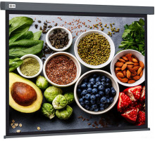 Проекционный экран Cactus Wallscreen 150x150 CS-PSW-150X150-SG