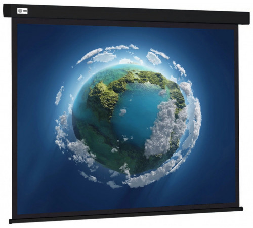 Проекционный экран Cactus Wallscreen 127x127 CS-PSW-127X127-BK