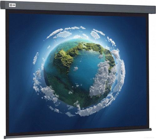 Проекционный экран Cactus Wallscreen 187x332 CS-PSW-187X332-SG