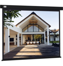Проекционный экран Cactus Wallscreen 206x274 CS-PSW-206X274-BK