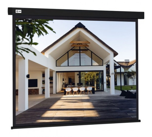 Проекционный экран Cactus Wallscreen 206x274 CS-PSW-206X274-BK