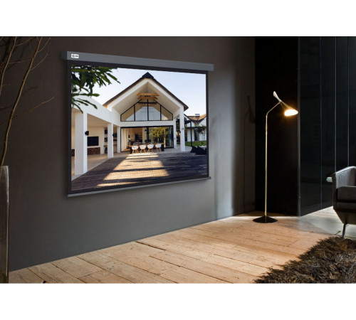 Проекционный экран Cactus Wallscreen 206x274 CS-PSW-206X274-SG