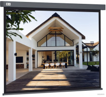 Проекционный экран Cactus Wallscreen 206x274 CS-PSW-206X274-SG