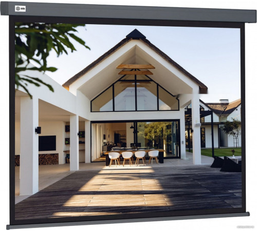 Проекционный экран Cactus Wallscreen 206x274 CS-PSW-206X274-SG