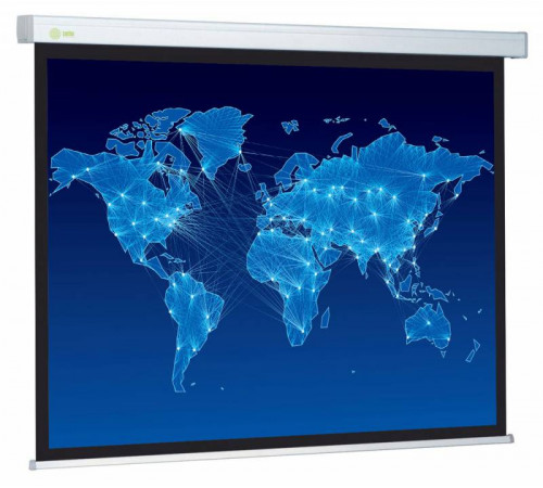 Проекционный экран Cactus Wallscreen CS-PSW-152x203