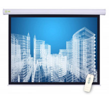 Проекционный экран Cactus Motoscreen CS-PSM-152x203