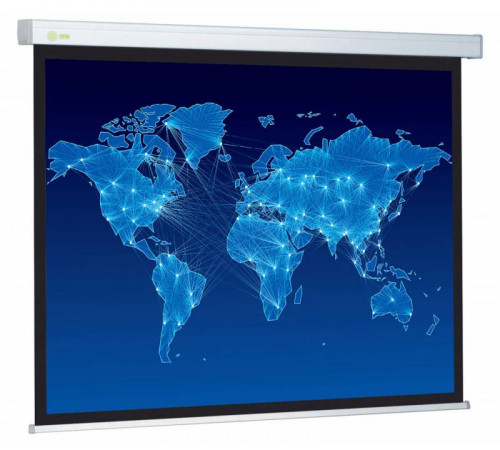 Проекционный экран Cactus Wallscreen CS-PSW-150x150