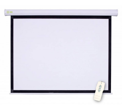 Проекционный экран Cactus Motoscreen CS-PSM-150x150